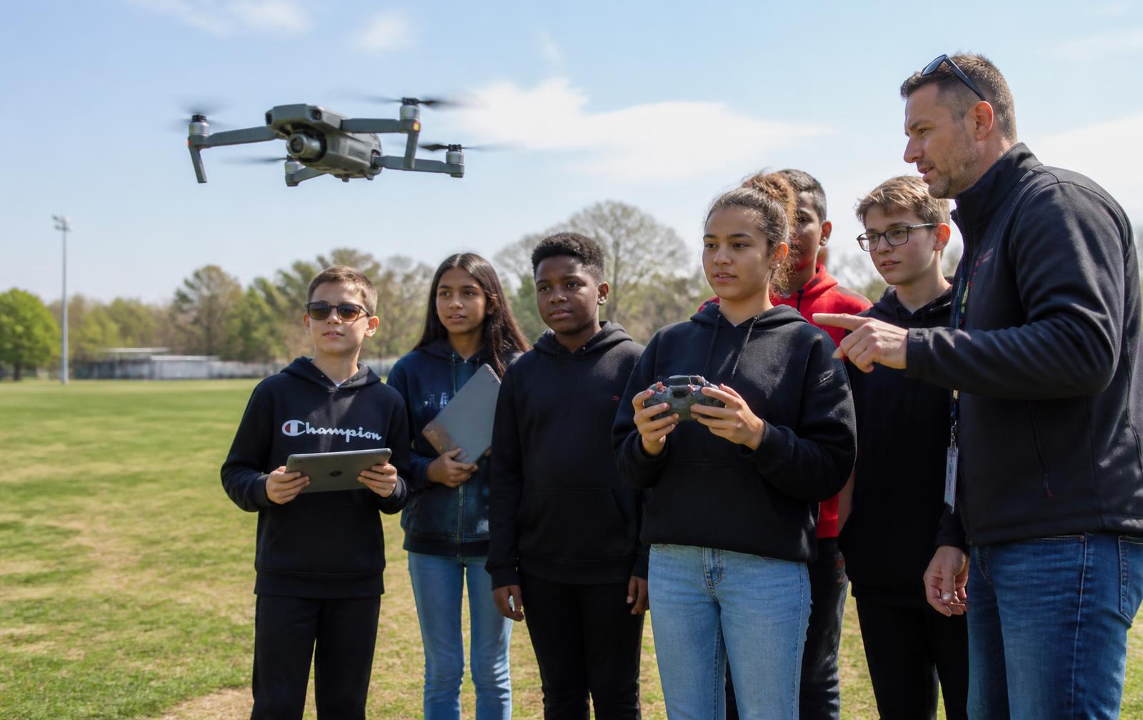 Drone Flight Day & Safety Clinic