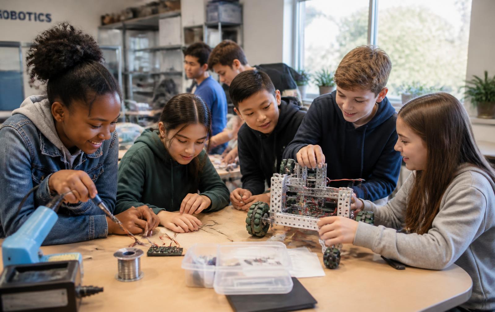 FREE Back-to-School STEM Event
